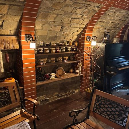 Koperkowe Rancho Beskid Wyspowy Domek Malopolskie Kamionna Kamionna  Luaran gambar