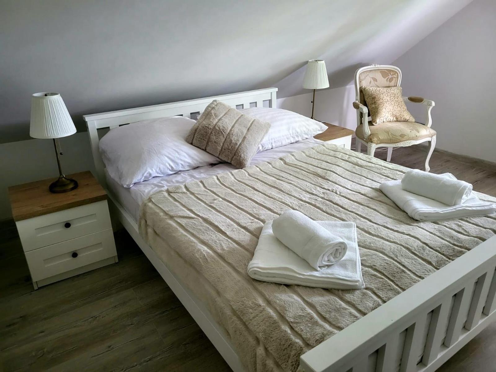 Koperkowe Rancho Beskid Wyspowy Domek Malopolskie Kamionna Kamionna  Luaran gambar