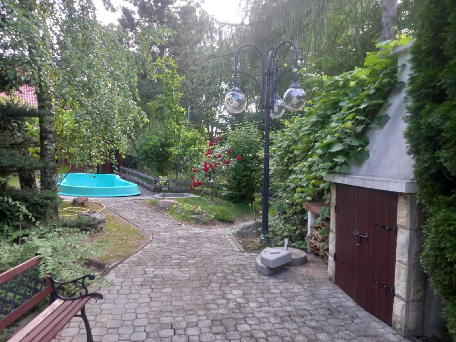 Koperkowe Rancho Beskid Wyspowy Domek Malopolskie Kamionna Kamionna  Luaran gambar