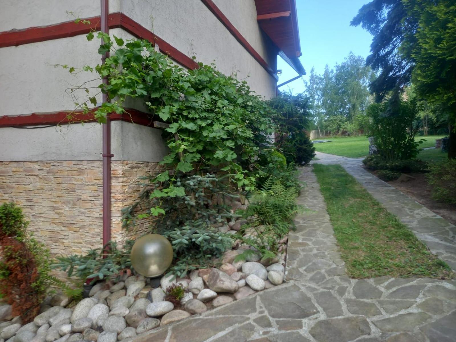 Koperkowe Rancho Beskid Wyspowy Domek Malopolskie Kamionna Kamionna  Luaran gambar