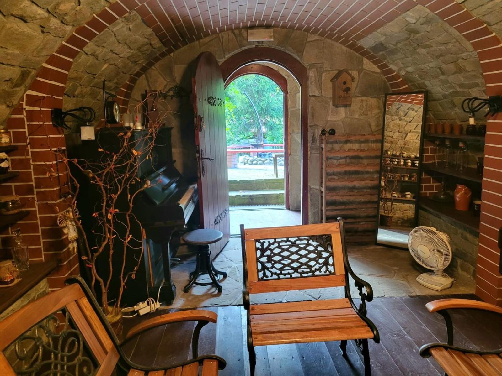 Koperkowe Rancho Beskid Wyspowy Domek Malopolskie Kamionna Kamionna  Luaran gambar