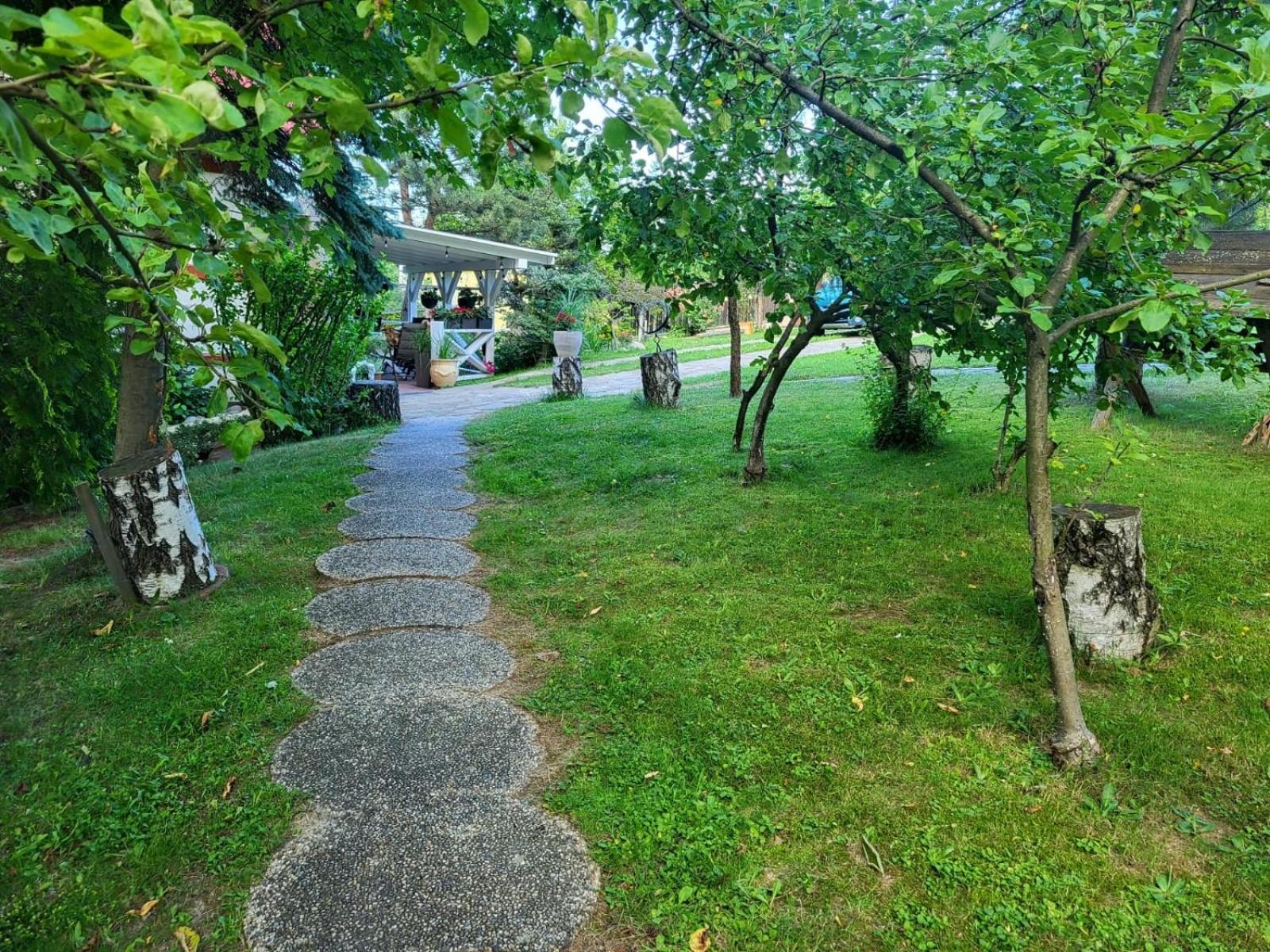 Koperkowe Rancho Beskid Wyspowy Domek Malopolskie Kamionna Kamionna  Luaran gambar