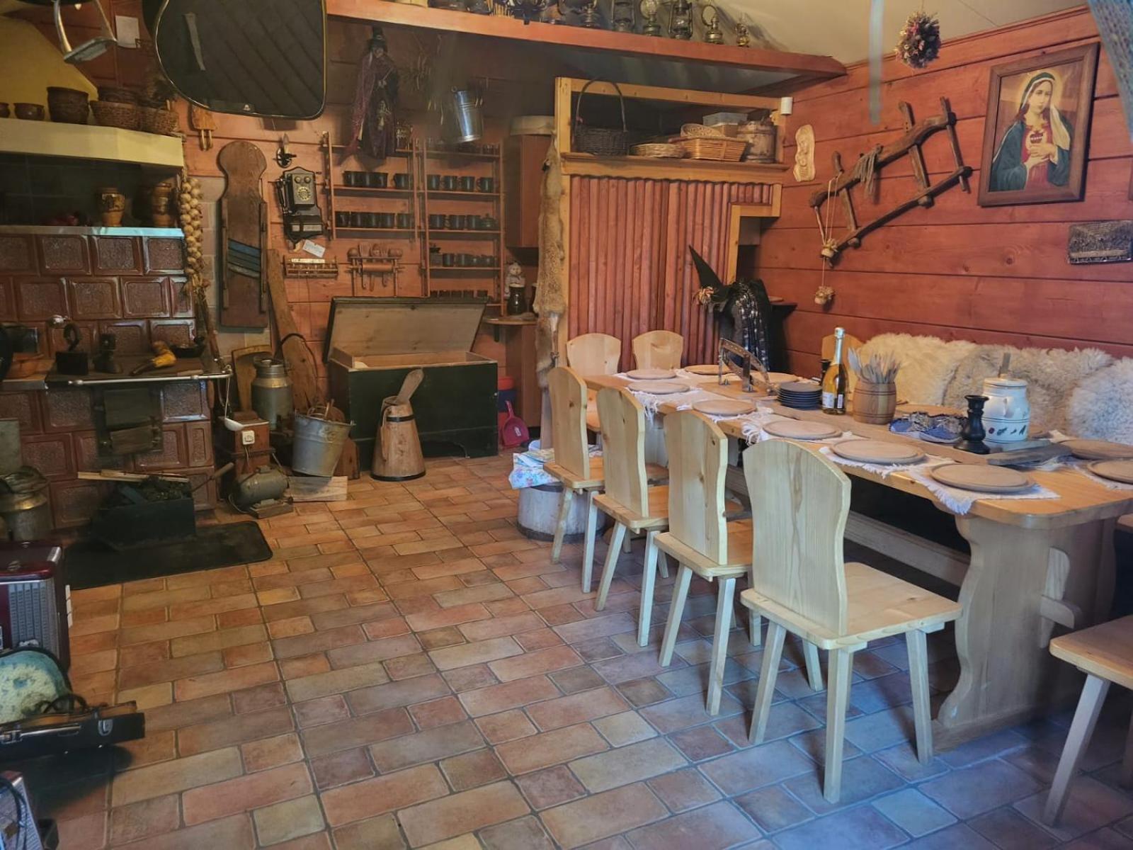 Koperkowe Rancho Beskid Wyspowy Domek Malopolskie Kamionna Kamionna  Luaran gambar